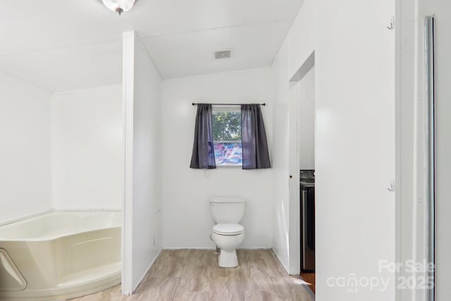 85 Star Flower Rd, Alexander, NC 28701 - bathroom with toilet