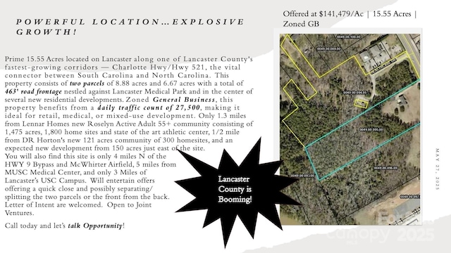 2383 Charlotte Hwy Unit 1, Lancaster, SC 29720
