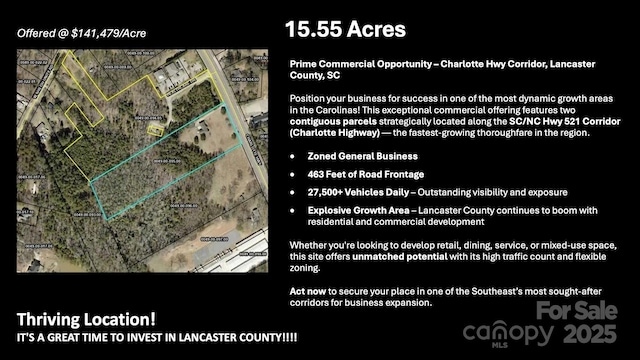 2383 Charlotte Hwy Unit 1, Lancaster, SC 29720