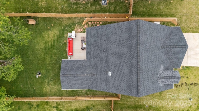 212 Rockrose Ct, Asheville, NC 28803 - view of subject property