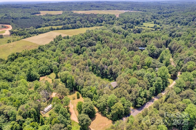 226 Stockwood Ln, Stanley, NC 28164 - drone / aerial view of a forest
