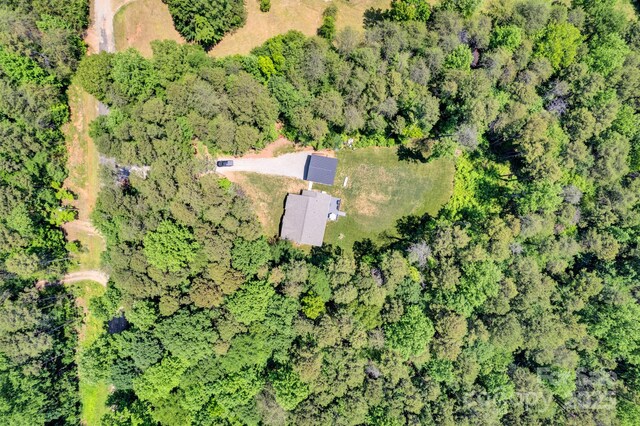 226 Stockwood Ln, Stanley, NC 28164 - aerial view of property and surrounding area
