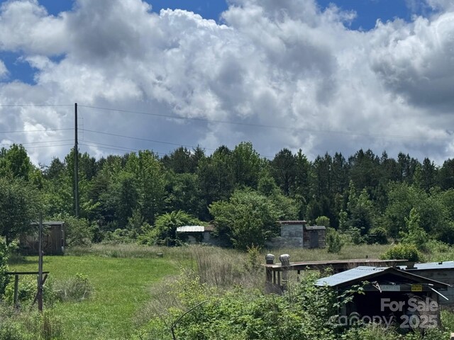 764 S Battleground Ave, Grover, NC 28073 - view of yard