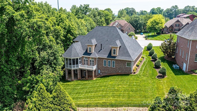 4431 1st Street Dr NW, Hickory, NC 28601 - view of subject property