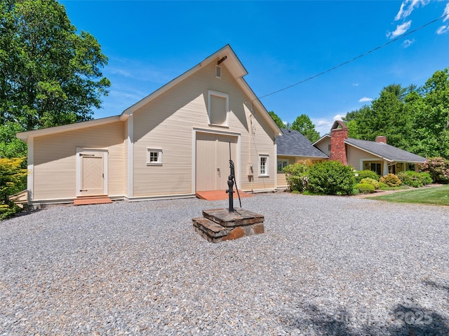 229 Crabtree Mountain Rd, Canton, NC 28716 - view of front of home