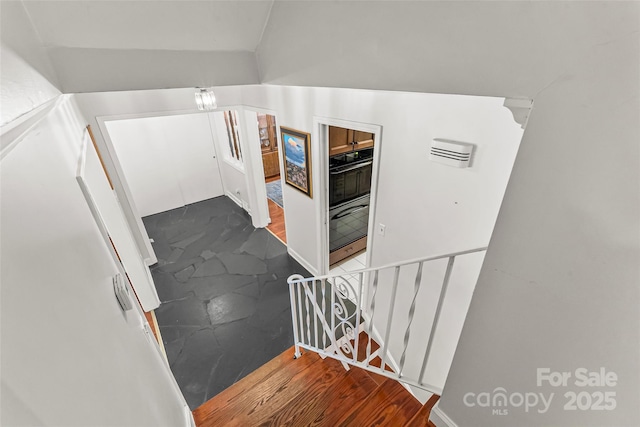34 Westridge Dr, Asheville, NC 28803 - view of staircase