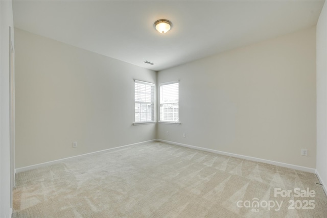 4051 Whittier Ln, Fort Mill, SC 29708 - empty room with light colored carpet and baseboards