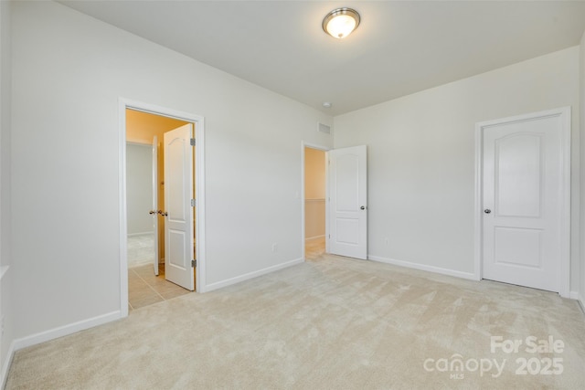 4051 Whittier Ln, Fort Mill, SC 29708 - unfurnished bedroom with carpet floors and baseboards
