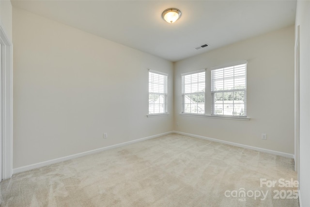 4051 Whittier Ln, Fort Mill, SC 29708 - unfurnished room with carpet and baseboards