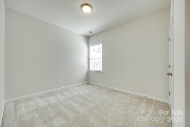 4051 Whittier Ln, Fort Mill, SC 29708 - empty room with light carpet and baseboards
