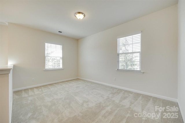 4051 Whittier Ln, Fort Mill, SC 29708 - carpeted empty room featuring healthy amount of natural light and baseboards