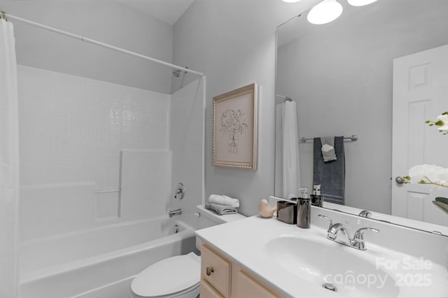 9227 Island Overlook Ct, Cornelius, NC 28031 - bathroom featuring vanity and shower / tub combo