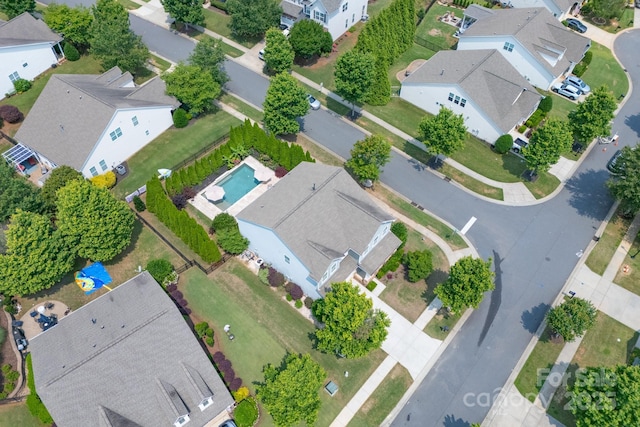 1211 Gold Rush Ct, Fort Mill, SC 29708 - aerial perspective of suburban area