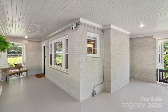 140 Pennsylvania Ave, Asheville, NC 28806 - view of porch