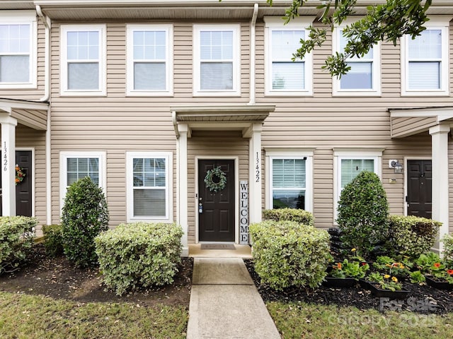 13422 Calloway Glen Dr, Charlotte, NC 28273 - view of property