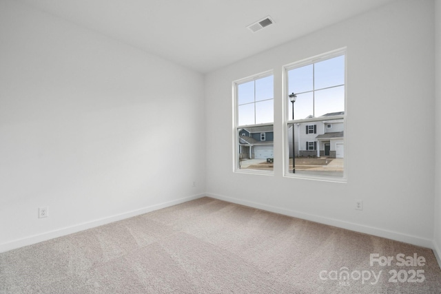 2584 Blue Sky Meadows Dr, Monroe, NC 28110 - carpeted empty room featuring baseboards