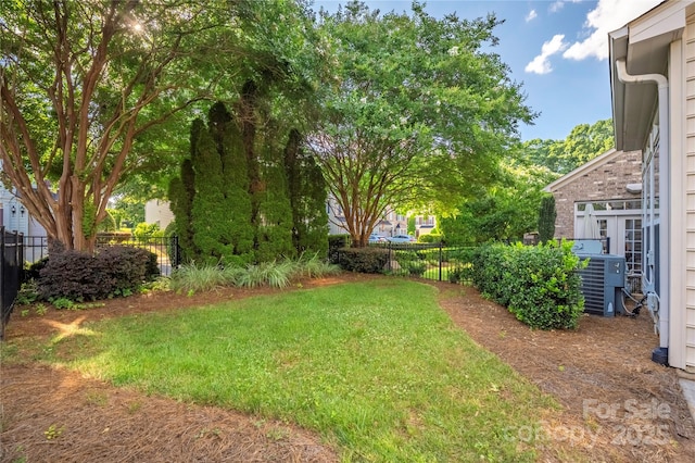 6416 Union Station Ct, Charlotte, NC 28210 - view of yard