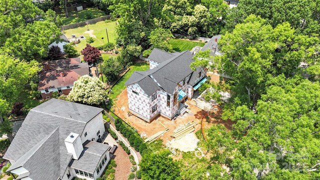 4918 Buckingham Dr, Charlotte, NC 28209 - view of subject property