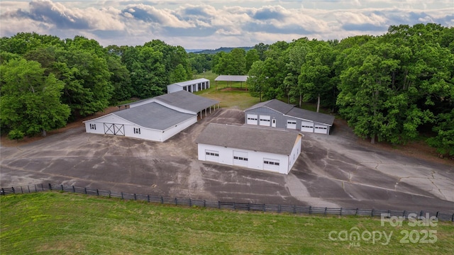 1100 Glen Oaks Dr, Hamptonville, NC 27020 - view of subject property
