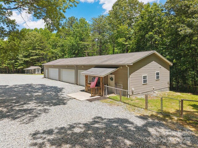 364 Luther Dr, Iron Station, NC 28080 - photo 1
