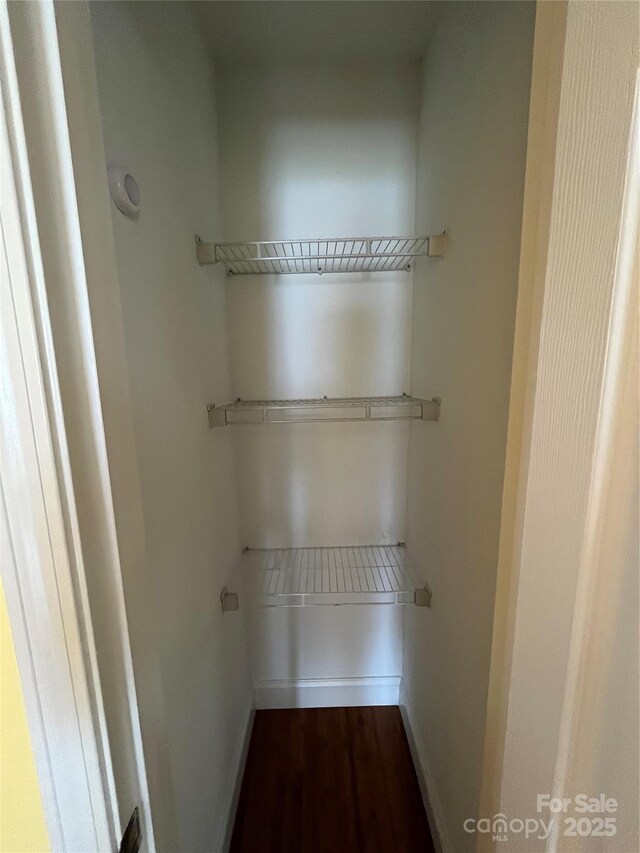 8720 Lee St, Mount Pleasant, NC 28124 - view of pantry