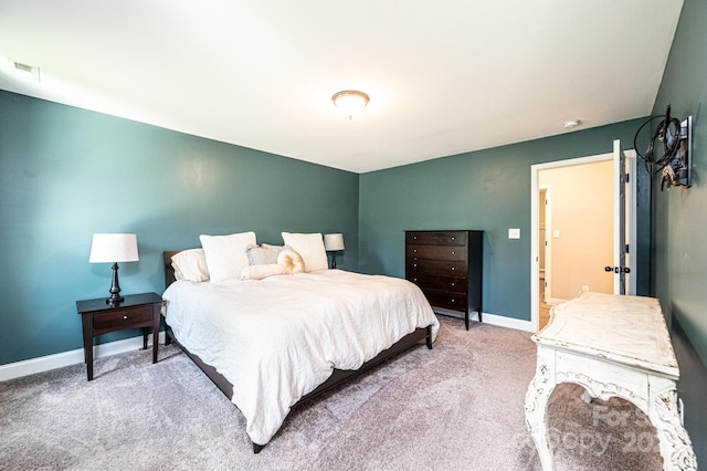 2045 13th St NE Unit 3, Hickory, NC 28601 - carpeted bedroom with baseboards