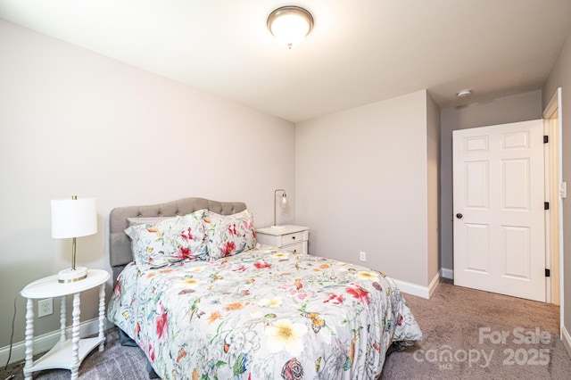 2045 13th St NE Unit 3, Hickory, NC 28601 - carpeted bedroom featuring baseboards