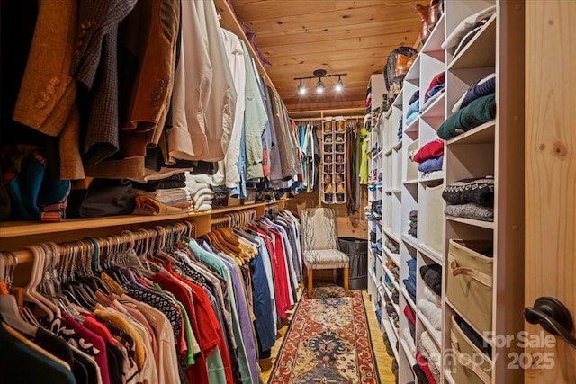 650 Mcdowell Rd, Columbus, NC 28722 - view of spacious closet