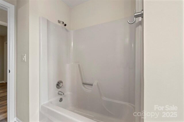 2666 Providence Dr, Gastonia, NC 28052 - full bathroom featuring tub / shower combination
