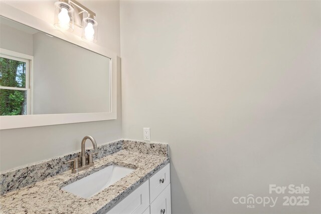 2666 Providence Dr, Gastonia, NC 28052 - bathroom featuring vanity