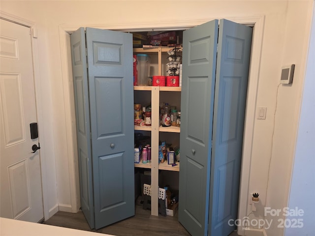 23 Pearl St, Granite Falls, NC 28630 - view of pantry