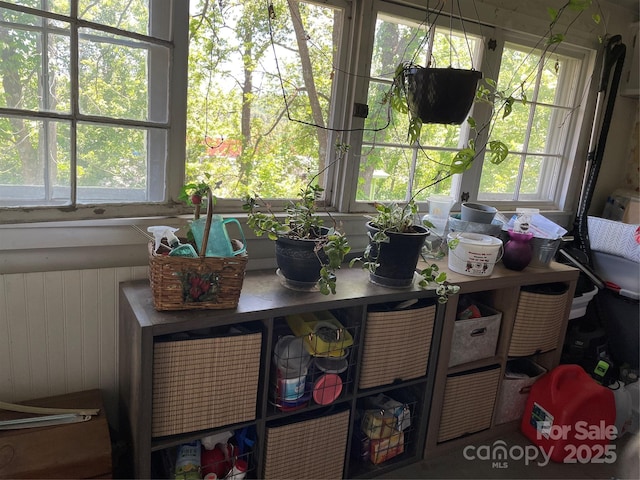 280 Walnut Ave, Spruce Pine, NC 28777 - view of sunroom