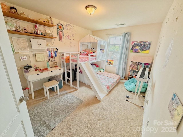 3416 Yarmouth Ln, Gastonia, NC 28056 - view of carpeted bedroom