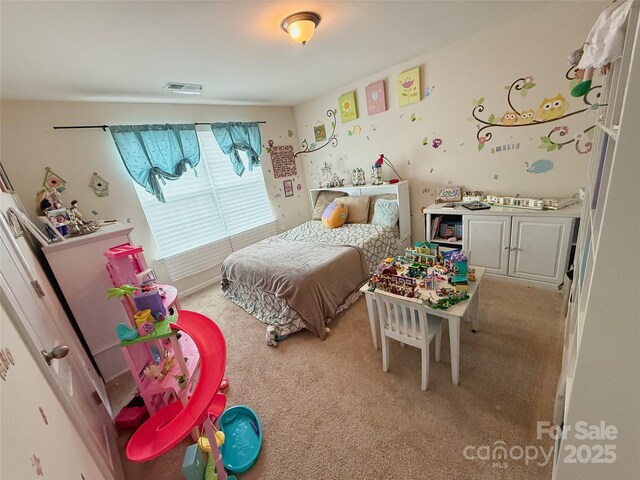 3416 Yarmouth Ln, Gastonia, NC 28056 - bedroom featuring carpet floors