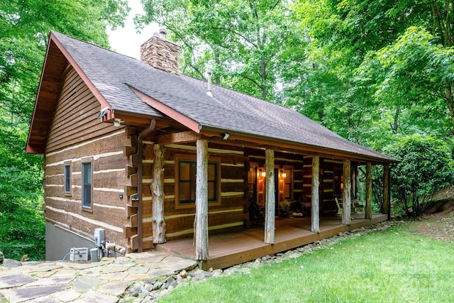 115 Grinnin Sun Rd, Burnsville, NC 28714 - photo 1