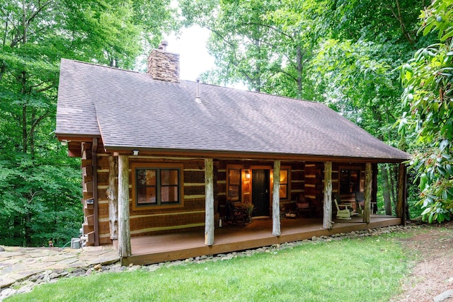 115 Grinnin Sun Rd, Burnsville, NC 28714 - photo 2