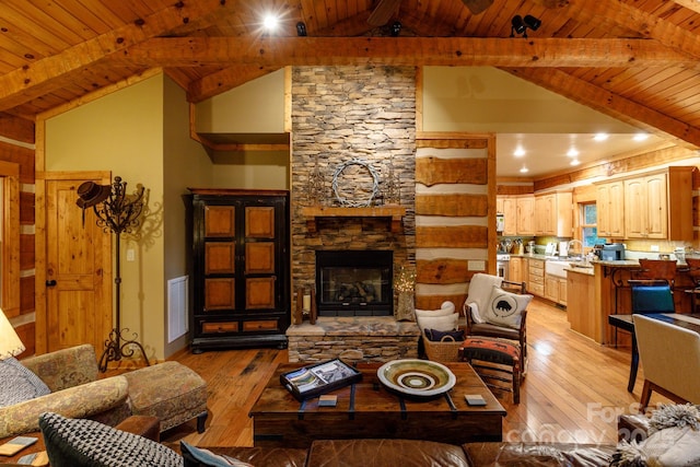 115 Grinnin Sun Rd, Burnsville, NC 28714 - photo 3