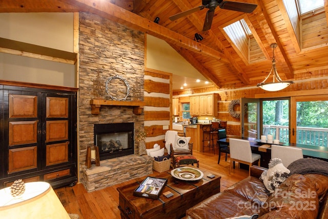115 Grinnin Sun Rd, Burnsville, NC 28714 - photo 4