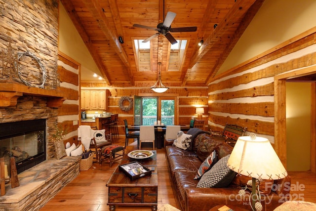 115 Grinnin Sun Rd, Burnsville, NC 28714 - photo 5