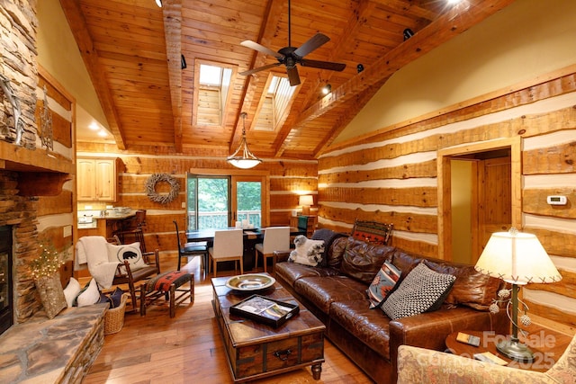 115 Grinnin Sun Rd, Burnsville, NC 28714 - photo 6