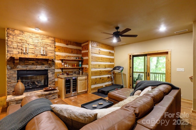 115 Grinnin Sun Rd, Burnsville, NC 28714 - photo 21
