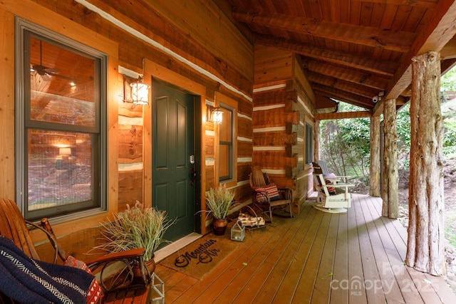 115 Grinnin Sun Rd, Burnsville, NC 28714 - photo 25