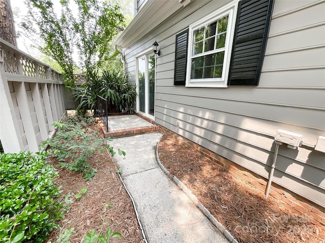 2619 Quailrush Rd, Charlotte, NC 28226 - view of yard