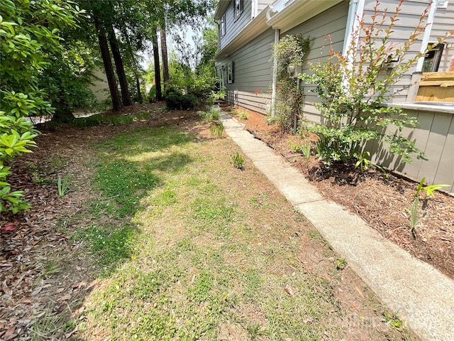 2619 Quailrush Rd, Charlotte, NC 28226 - view of yard