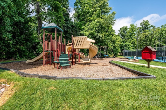 4637 Shannamara Dr, Matthews, NC 28104 - view of community playground