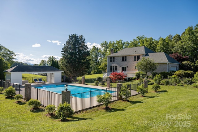 55 Foster Estate Dr, Asheville, NC 28806 - view of swimming pool