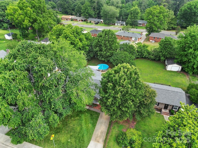 842 Cherry Rd S, Rock Hill, SC 29732 - aerial view of property and surrounding area