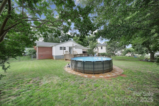 842 Cherry Rd S, Rock Hill, SC 29732 - view of fenced backyard