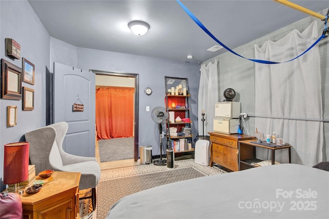 267 Ikerd Dr SE, Concord, NC 28025 - view of bedroom