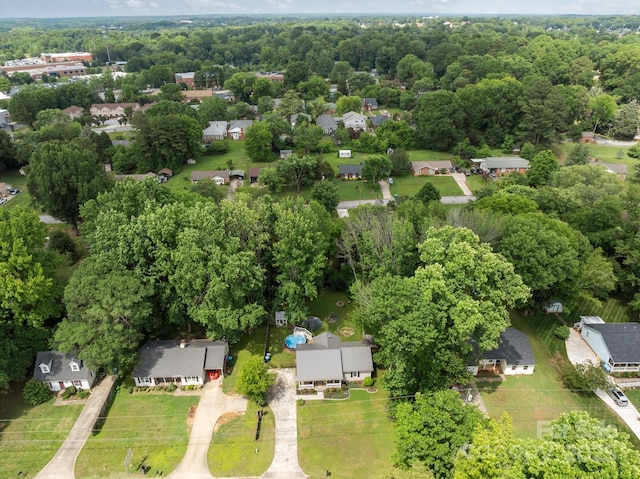 716 Mooresville Rd, Salisbury, NC 28144 - aerial view of residential area